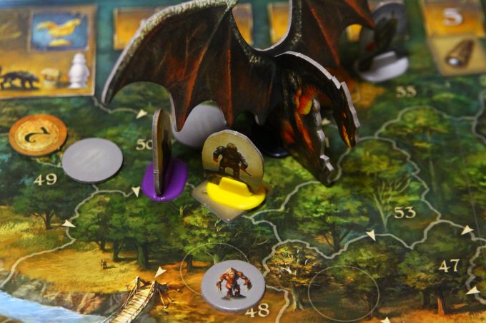 アンドールの伝説　伝説5　クルン戦