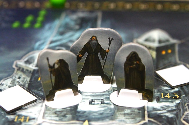 アンドールの伝説 伝説10 塔の魔術師たち