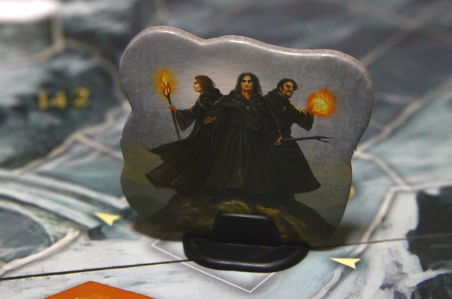 アンドールの伝説 伝説10 炎の魔術師