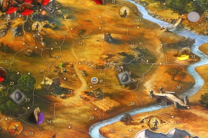 アンドールの伝説　伝説5　農民を助ける