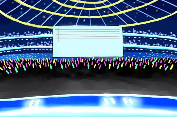 Fantasy VR Stage+画面イメージ