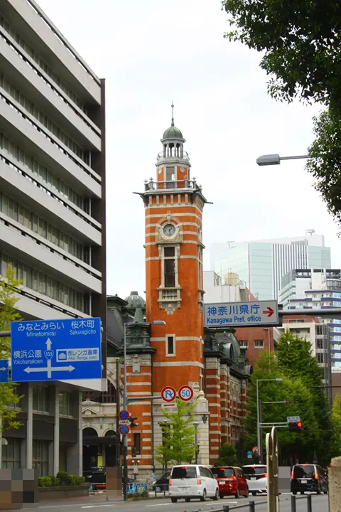 横浜三塔物語　ジャック（開港記念会館）