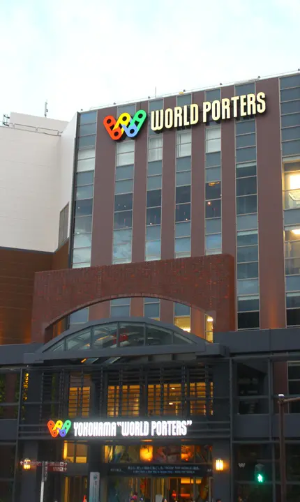 アニタッチ　みなとみらい店 横浜ワールドポーターズ