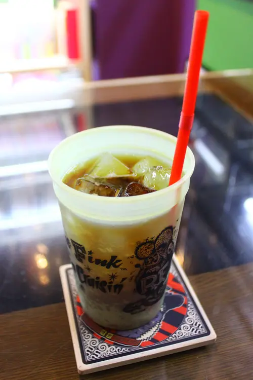 アニマルショップ+カフェ＆バー　パライゾ　ルートビア