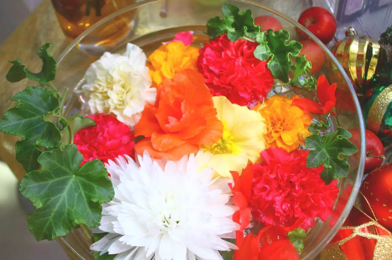 HANA・BIYORI（はなびより）　HANA・BIYORI館　フローティングフラワー