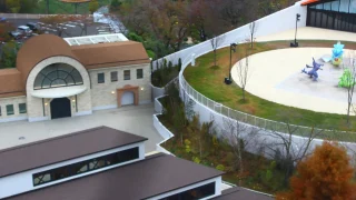 ポケパーク カントー エントランス