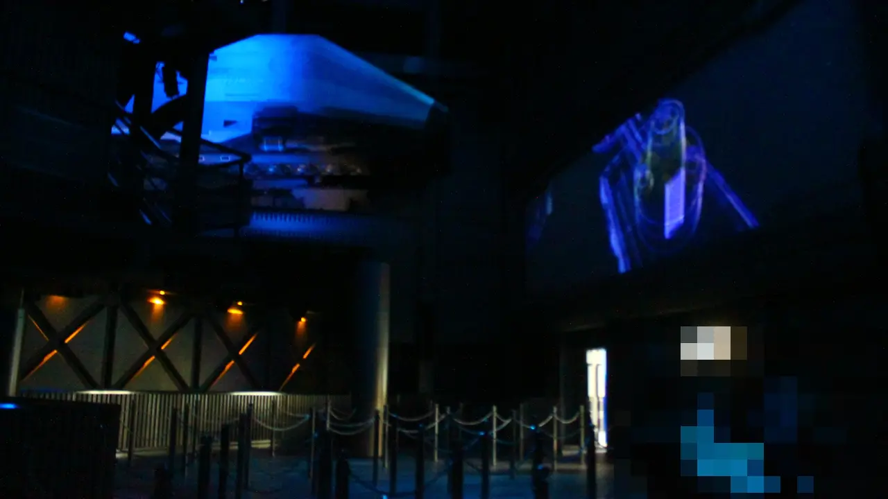 東京ディズニーランド　スター・ツアーズ：ザ・アドベンチャーズ・コンティニュー