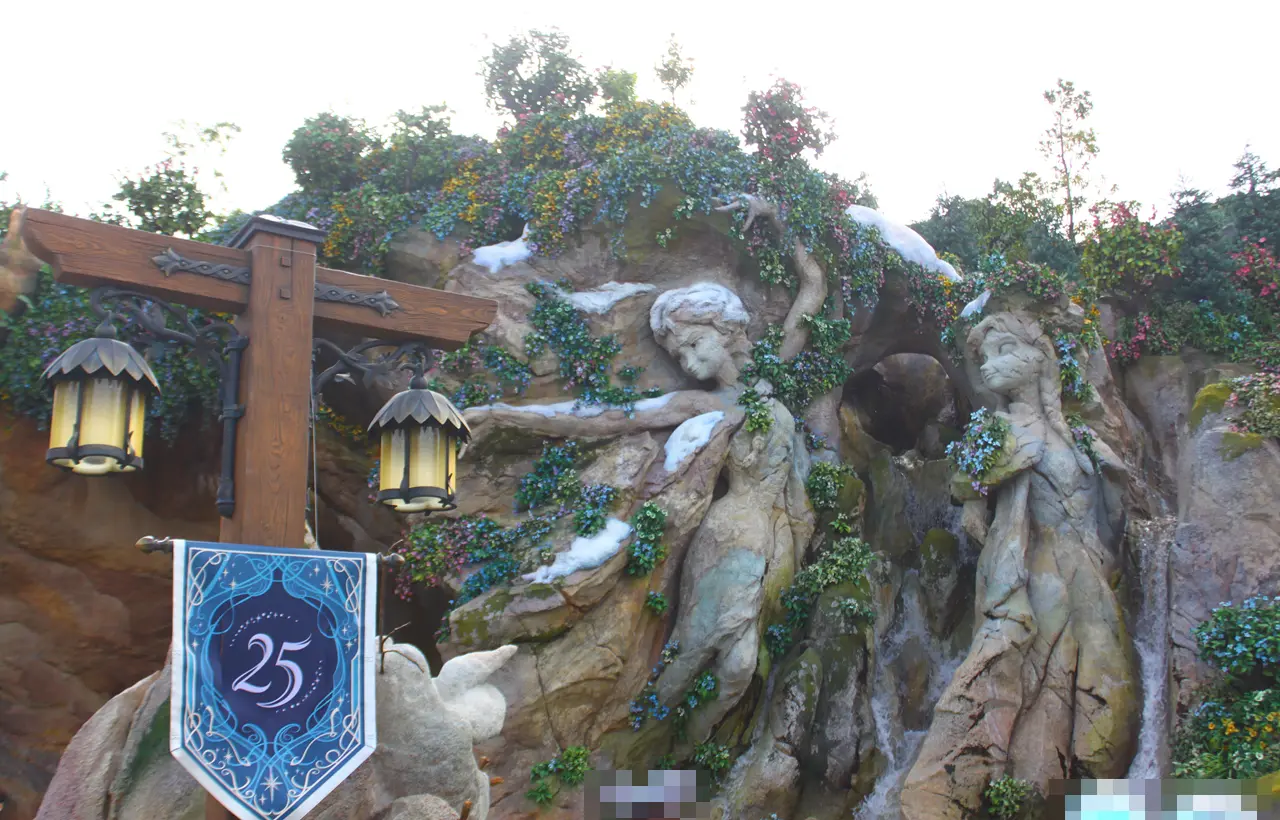 東京ディズニーシー　ファンタジースプリングス