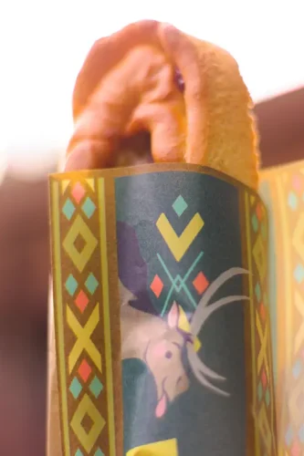 東京ディズニーシー　ファンタジースプリングス　オーケンのフッフーブレッド