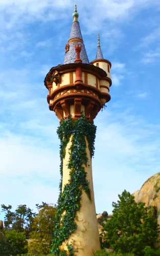 東京ディズニーシー　ファンタジースプリングス　ラプンツェルのランタンフェスティバル
