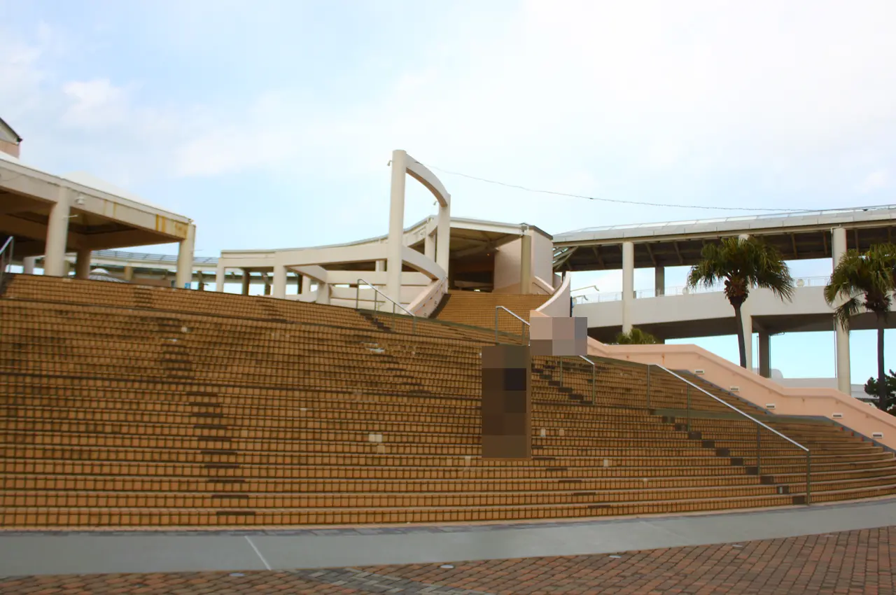 八景島シーパラダイス　コバラカフェ