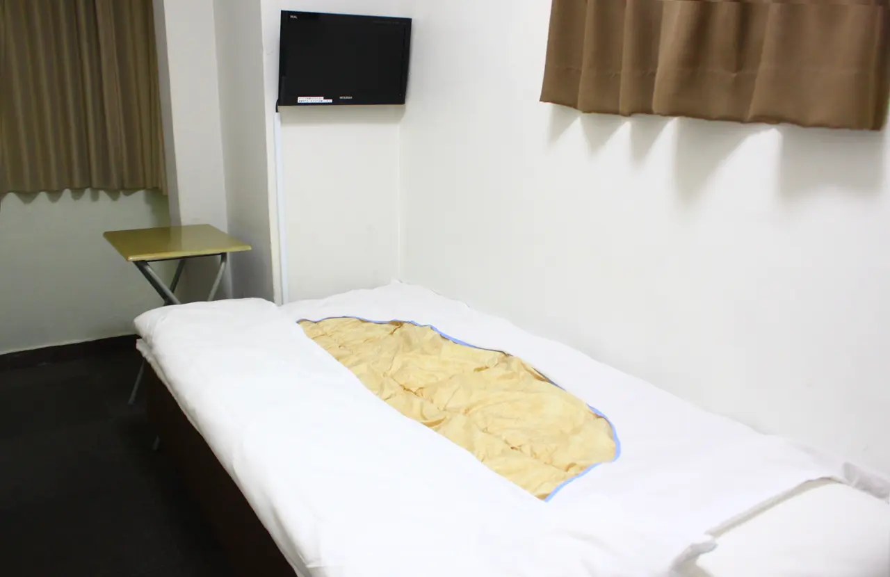 名古屋　ニュー松竹梅ホテル　部屋