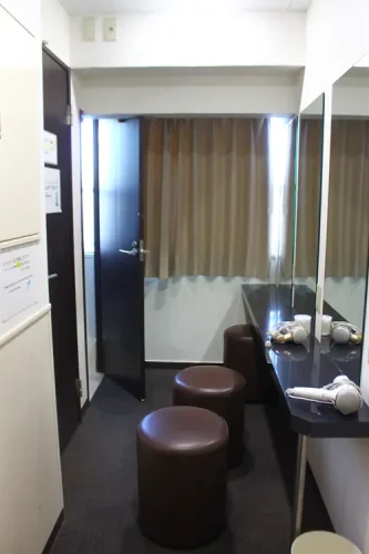 名古屋　ニュー松竹梅ホテル　ドライヤー