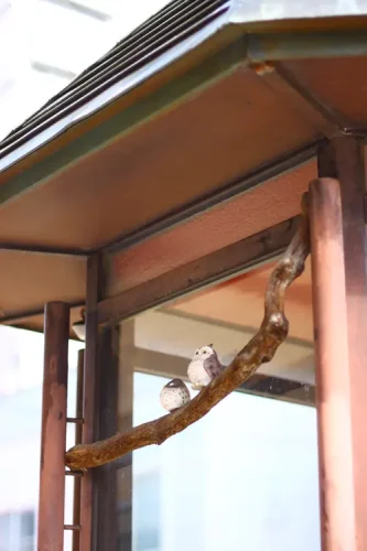 盛岡観光　いーはとーぶアベニュー材木町