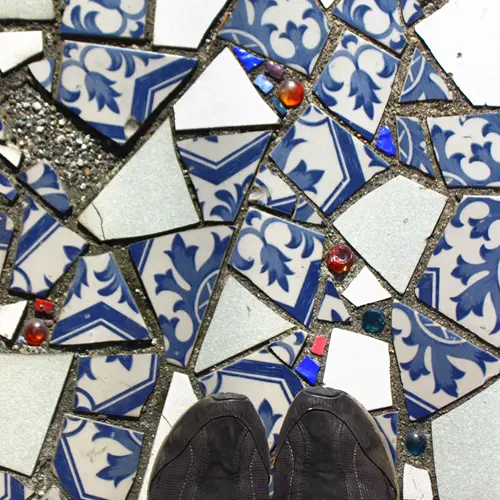 盛岡観光　いーはとーぶアベニュー材木町