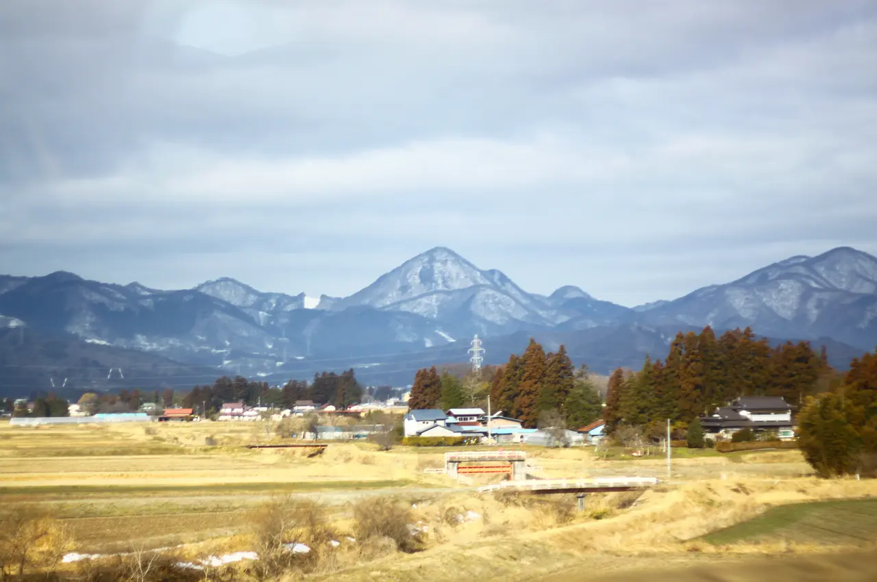 新幹線はやぶさ　東京→盛岡