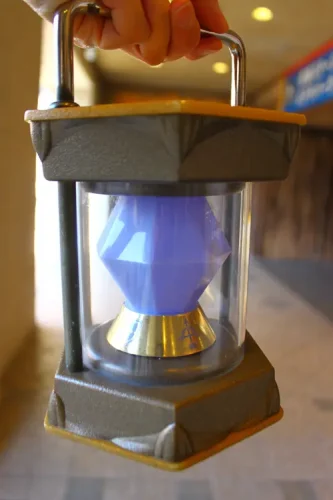 ラグナシア　ドリーミングクエスト　碧い涙（ランタン）