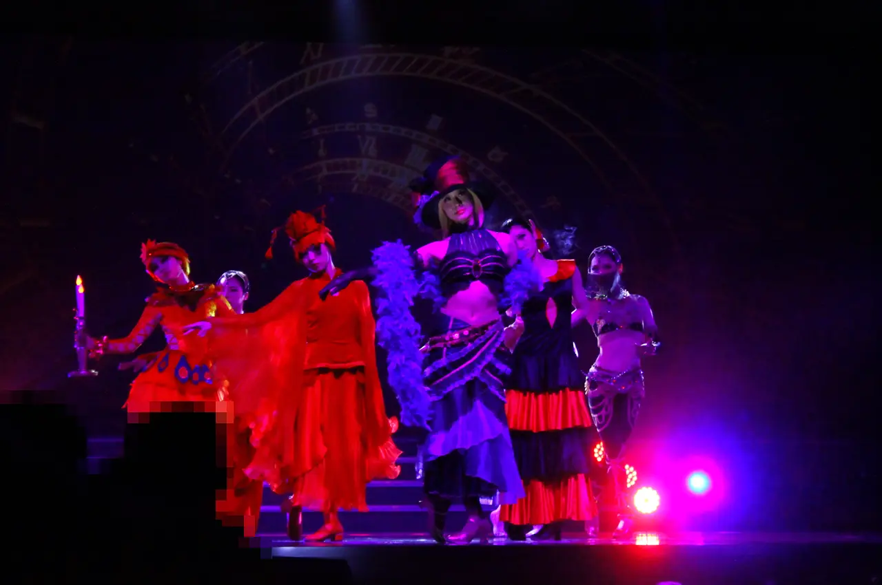 ラグナシア　ルノアレーヴ