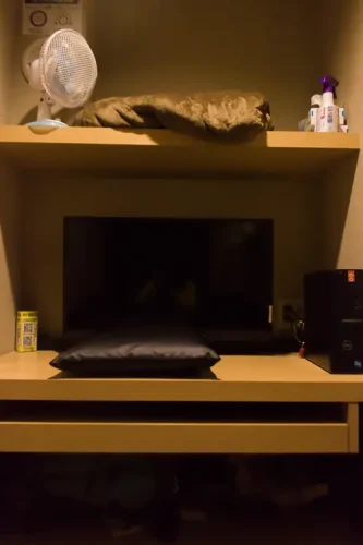 メディアカフェポパイ　道頓堀店　鍵付き個室