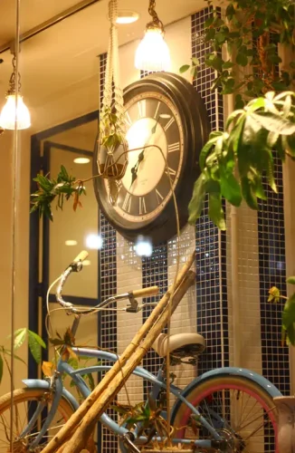 盛岡　夜景　美容院SUGAR