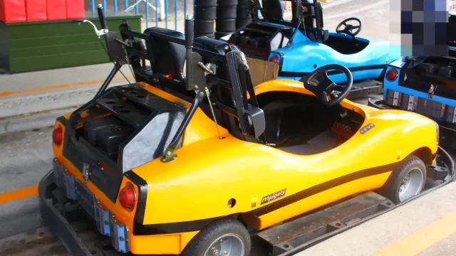 さがみ湖MORIMORI　F-1カート　ゴーカート