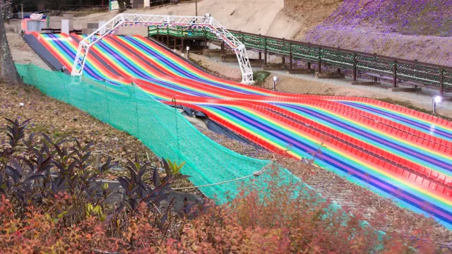 さがみ湖MORI MORI　マジカルウェーブ