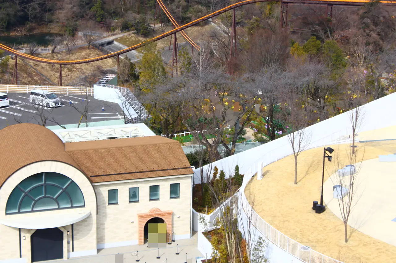 よみうりランド　ポケパーク カントー